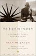 Cover of The Essential Gandhi