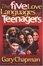 Cover of The Five Love Languages of Teenagers