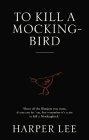 To Kill a Mockingbird