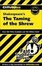 Cover of "The Taming of the Shrew"