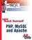 Cover of Sams Teach Yourself PHP, MySQL and Apache All-in-One
