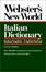Cover of "Webster's New World Italian Dictionary"