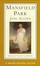 Cover of Mansfield Park