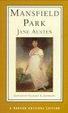 Cover of Mansfield Park