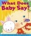 Cover of 'What Does Baby Say?'