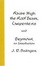 Cover of "Raise High the Roof Beam, Carpenters and Seymour"