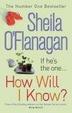 Cover of How Will I Know?