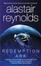 Cover of "Redemption Ark"