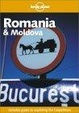 Cover of Lonely Planet Romania and Moldova