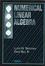 Cover of "Numerical Linear Algebra"