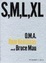 Cover of S, M, L, XL