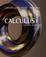 Cover of Calculus With Analytic Geometry