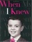 Cover of "When I Knew"