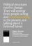 Cover of "Open Source Democracy"