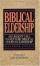 Cover of "Biblical Eldership"