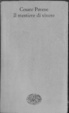 Cover of Il mestiere di vivere