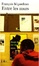 Cover of Entre les murs
