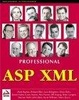 Cover of Professional ASP XML