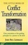 Cover of "The Little Book of Conflict Transformation"