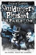 Cover of Skulduggery Pleasant: the Faceless Ones