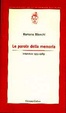 Cover of Le parole della memoria