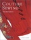 Cover of "Couture Sewing Techniques"