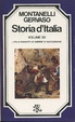 Cover of Storia d'Italia / vol. XX