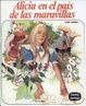 Cover of Alicia en el pais de las maravillas