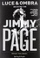 Cover of Luce and ombra. Incontro con Jimmy Page