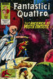 Cover of Fantastici Quattro n. 033