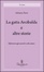 Cover of La gatta Arcibalda e altre storie