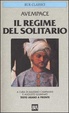 Cover of Il regime del solitario
