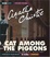 Cover of "Cat Among the Pidgeons"