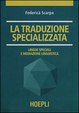 Cover of La traduzione specializzata