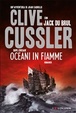 Cover of Oceani in fiamme