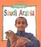 Cover of "Saudi Arabia"