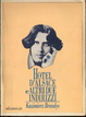 Cover of Hotel d'Alsace e altri due indirizzi