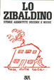 Cover of Lo zibaldino