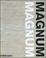Cover of Magnum Magnum