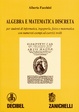 Cover of Algebra e matematica discreta