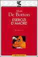 Cover of Esercizi d'amore