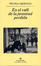 Cover of En el café de la juventud perdida