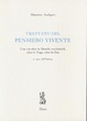 Cover of Trattato del pensiero vivente