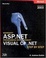 Cover of "Microsoft ASP.NET Programming with Microsoft Visual C# .NET Version 2003 Step By Step"