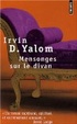Cover of Mensonges sur le divan