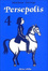 Cover of "Persépolis, tome 4"