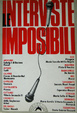 Cover of Le interviste impossibili