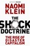 Cover of The Shock Doctrine