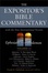 Cover of "Ephesians through Philemon"