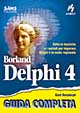 Cover of Borland Delphi 4